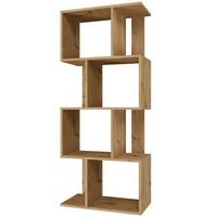 STANDREGAL Fiesta Artisan Eiche 60 cm - Eichefarben, Holzwerkstoff (59.5/140/30cm) - Selsey