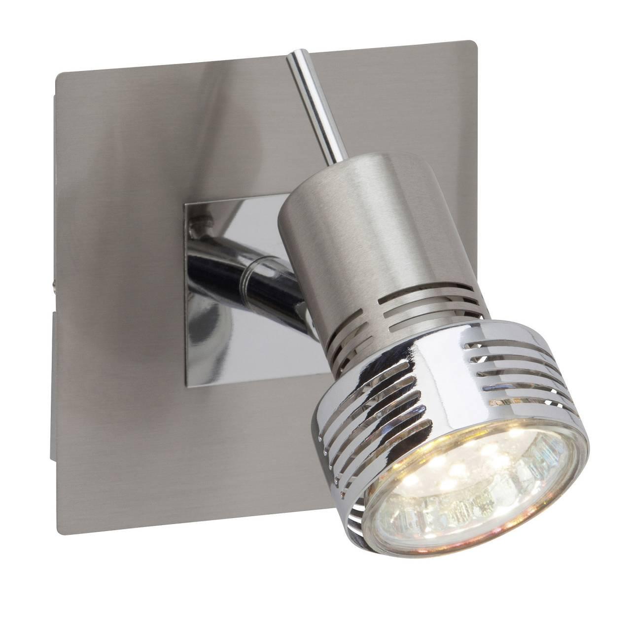 WANDSPOT Kassandra G34710/77 - Silberfarben, Metall (10/11.5/10.5cm) - Brilliant