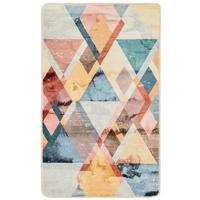 BADTEPPICH Aquata 50x60 cm - Multicolor, Textil (50/60cm) - Gino Falcone