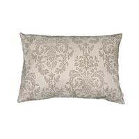 KISSENHÜLLE Epoche linen-taupe 25/35 cm - Taupe, Textil (25/35cm) - beties Heimtextil