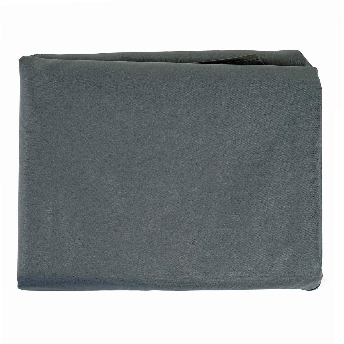 ERSATZBEZUG FÜR DACH PERGOLA CALPE Grau - Grau, Textil (380/1/280cm) - MCW