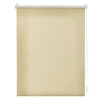 THERMO-ROLLO MADRID OHNE BOHREN, KLEMMTRÄGER, LICHTDURCHLÄSSIG - Beige, Kunststoff (90/190cm) - Lichtblick Original
