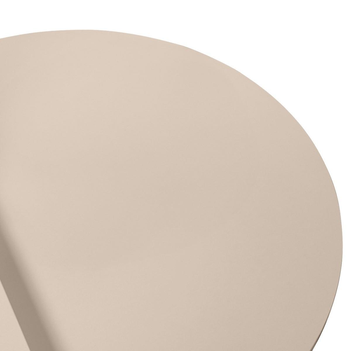COUCHTISCH (2er-Set) orion 90/90/35 cm - Kaschmir, Holzwerkstoff (9.5/90/35cm) - Calicosy
