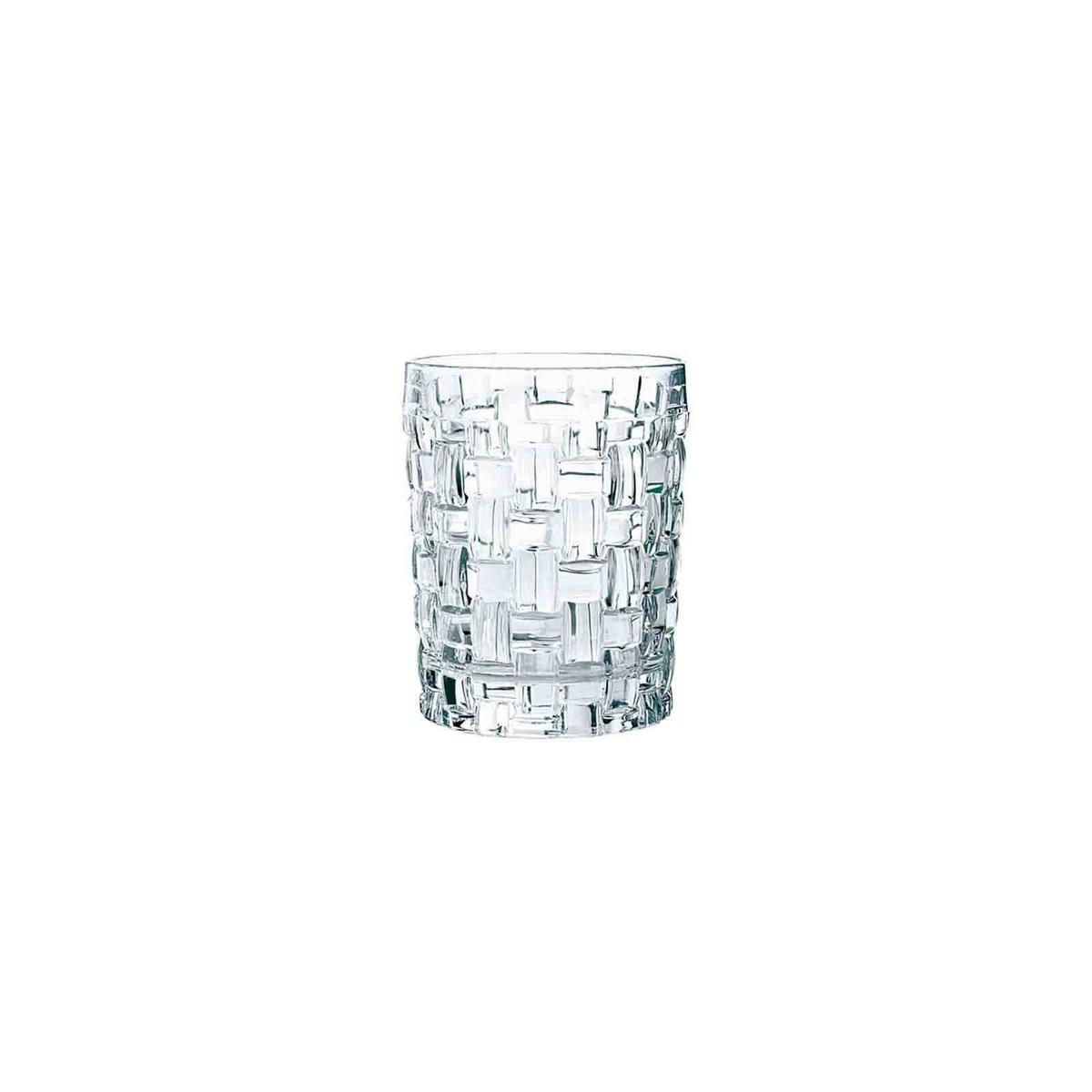 WHISKYGLÄSER + KARAFFE Bossa Nova transparent 3-tlg. - Transparent, Glas (0.001L) - Nachtmann