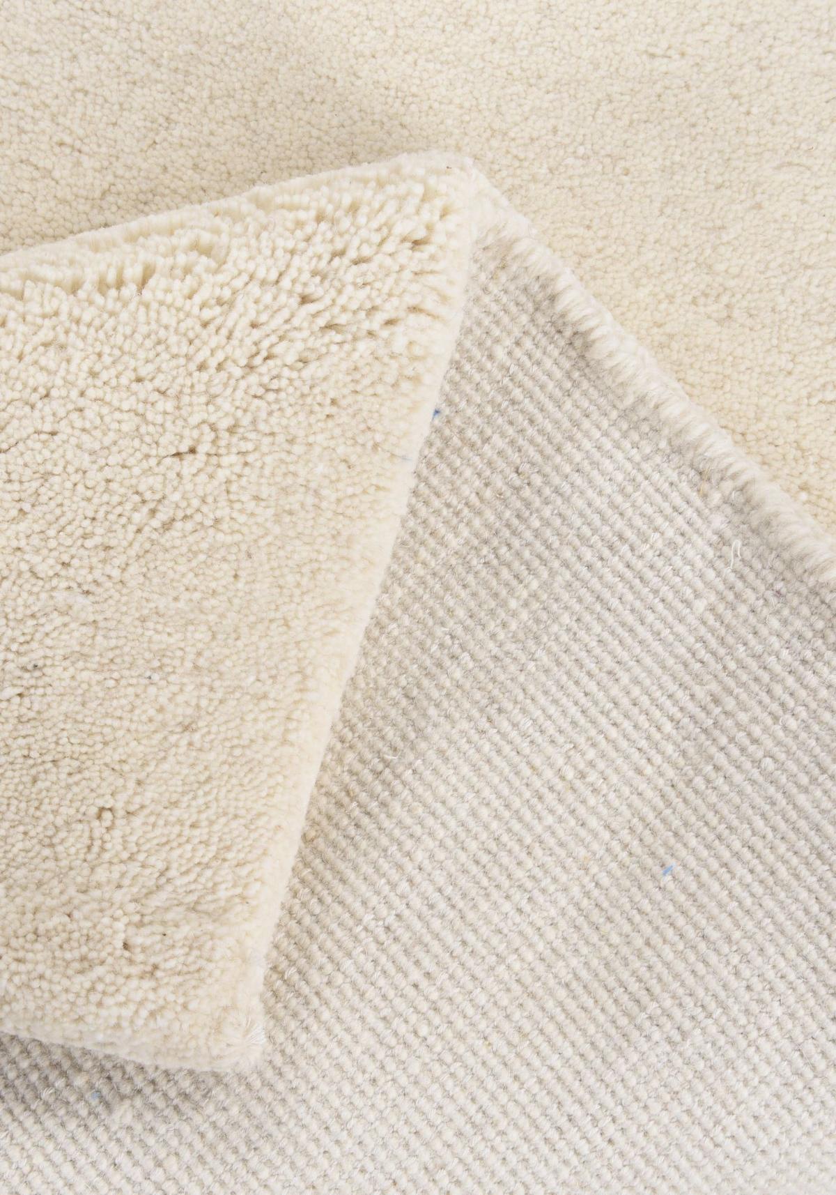 BERBERTEPPICH Maloronga BU= 2x70/140 + 1x70/340 70x620 cm - Weiß, Textil (70/620cm) - THEKO