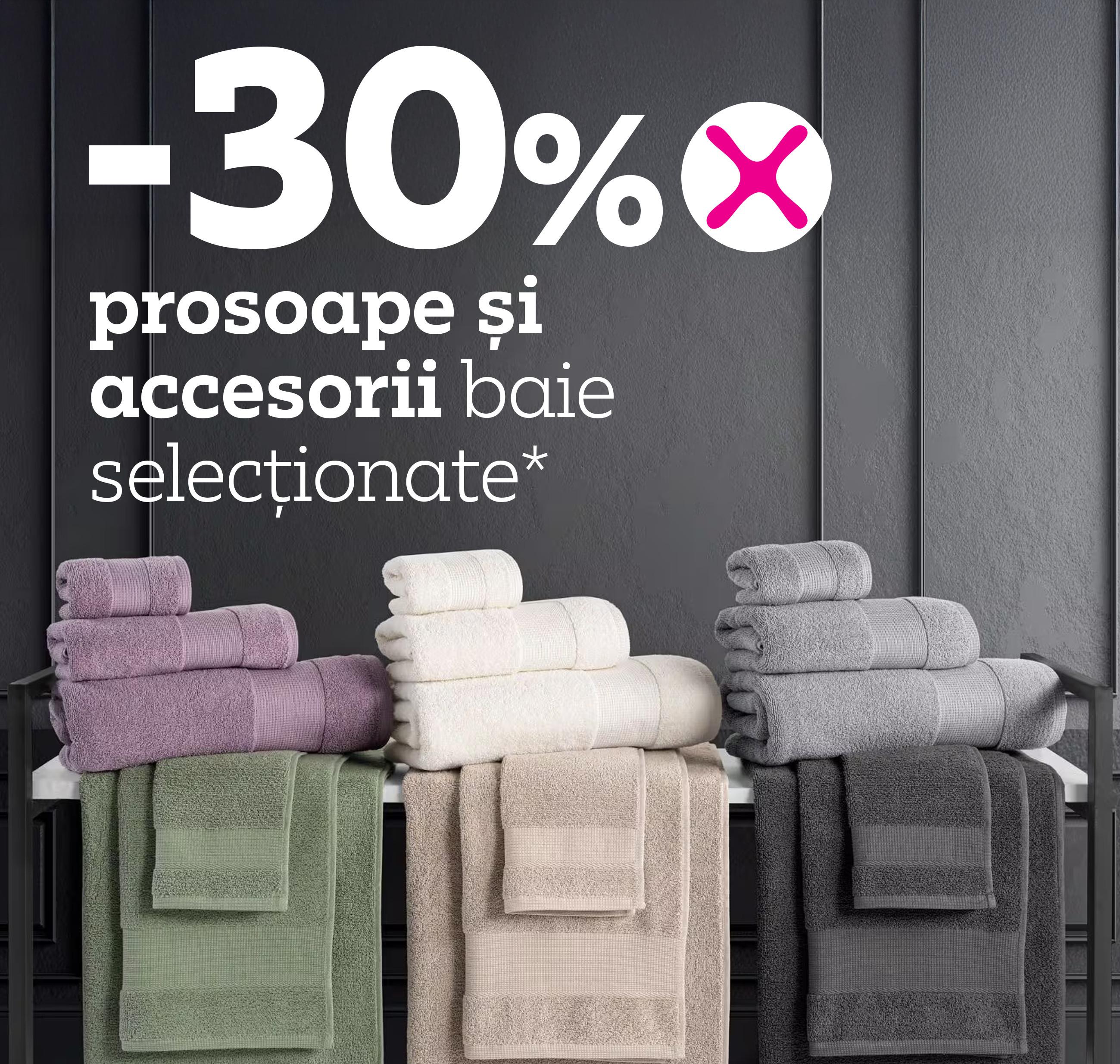 Accesorii baie