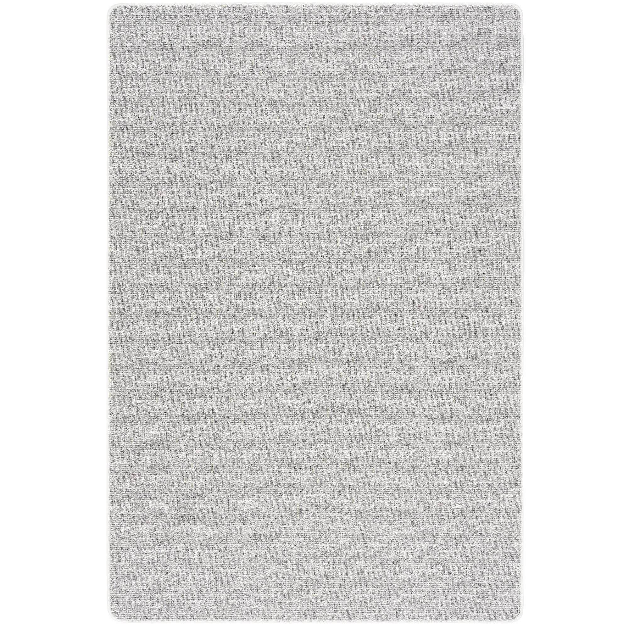 SCHLINGEN DESIGNER TEPPICH NIVA - Creme, Textil (80/200cm) - Snapstyle