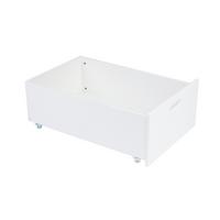 SCHUBLADE für Babybett 7in1, KEIN BETT - Weiß, Holz - waldin