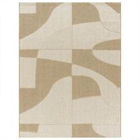 OUTDOORTEPPICH Boho Creme 80 x 150 cm - Creme, Kunststoff (80/150cm) - TT Home