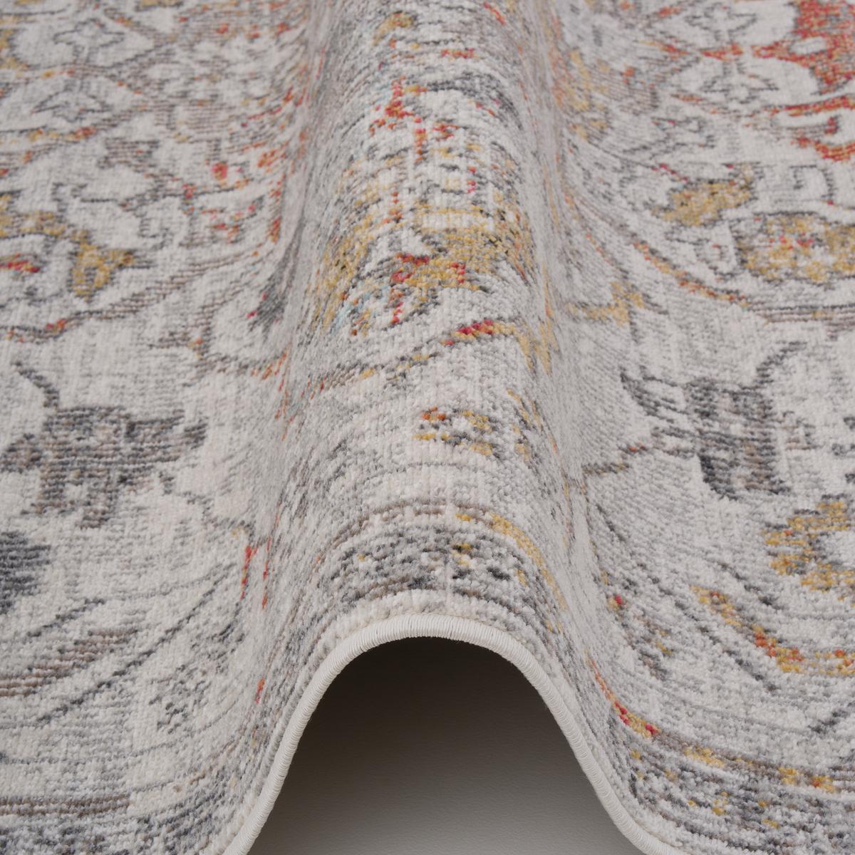 INDOOR OUTDOOR TEPPICH LAGOS VINTAGE - Terracotta, Textil (160/230cm) - Pergamon
