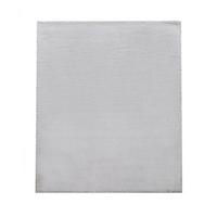 HOCHFLORTEPPICHE Grau 160 x 230 cm - Grau, Kunststoff (160/230cm) - TT Home