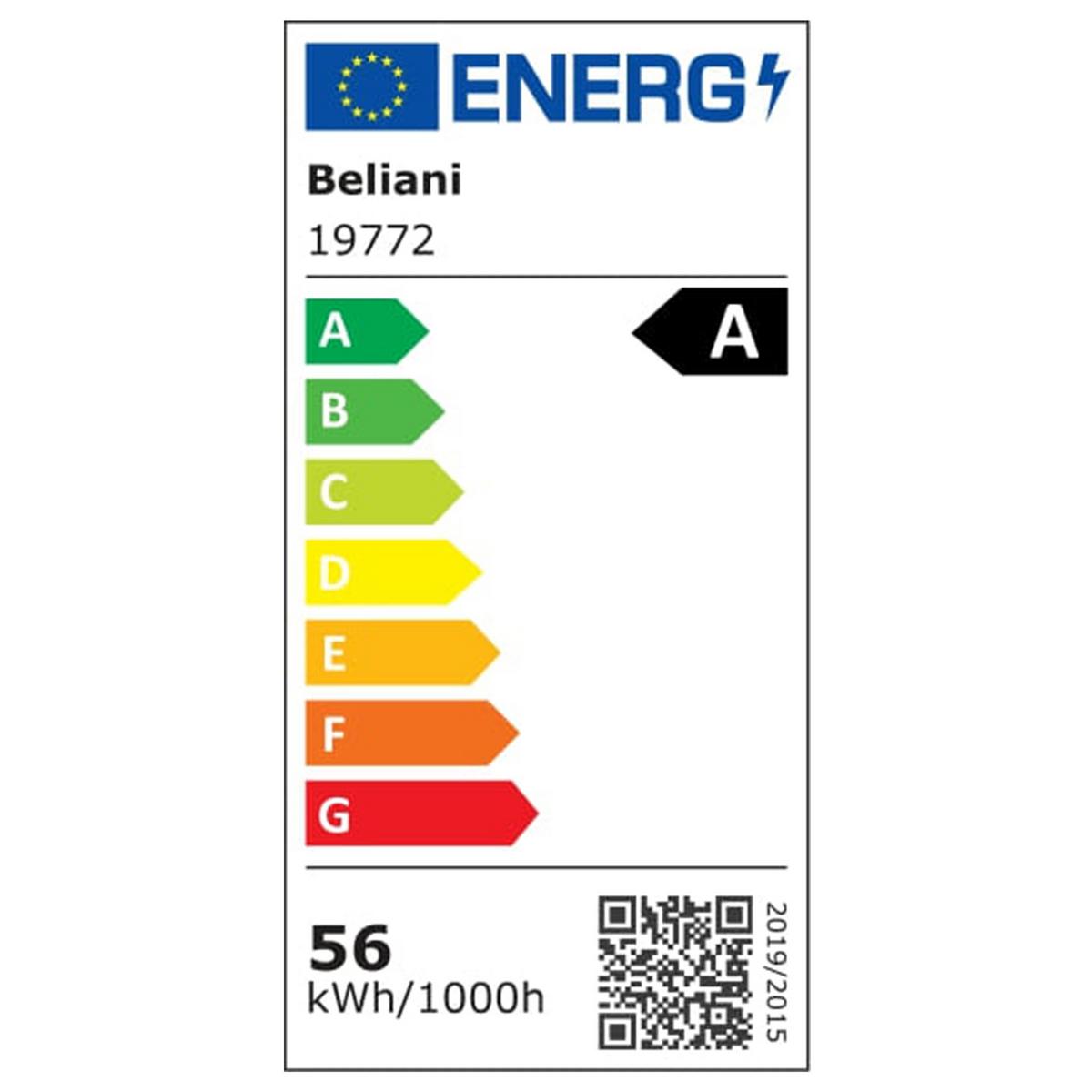 HÄNGELEUCHTE Pibor 45/88/100 cm - (45/88/100cm) - Beliani
