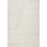 TEPPICHLÄUFER Geometrisch CETINA Polypropylen Creme 80 x 150 cm - Beige, Textil (80/150cm) - KADIMA DESIGN