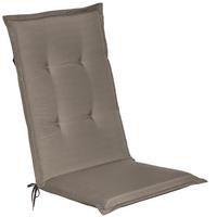 HOCHLEHNER Loft HL 120x50x6cm Taupe - Taupe, Textil (50/120cm) - Beautissu 
