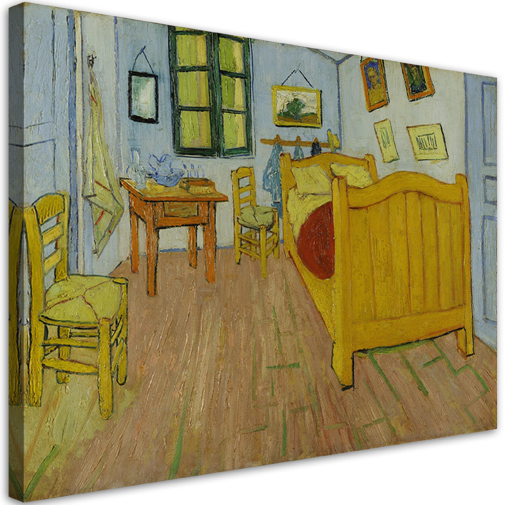KUNSTDRUCK Bunt 120/80 cm - Multicolor, Textil (120/80cm) - KUNSTLOFT