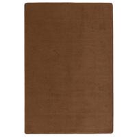TREND VELOURS TEPPICH JOY - Braun, Textil (200/250cm) - Snapstyle
