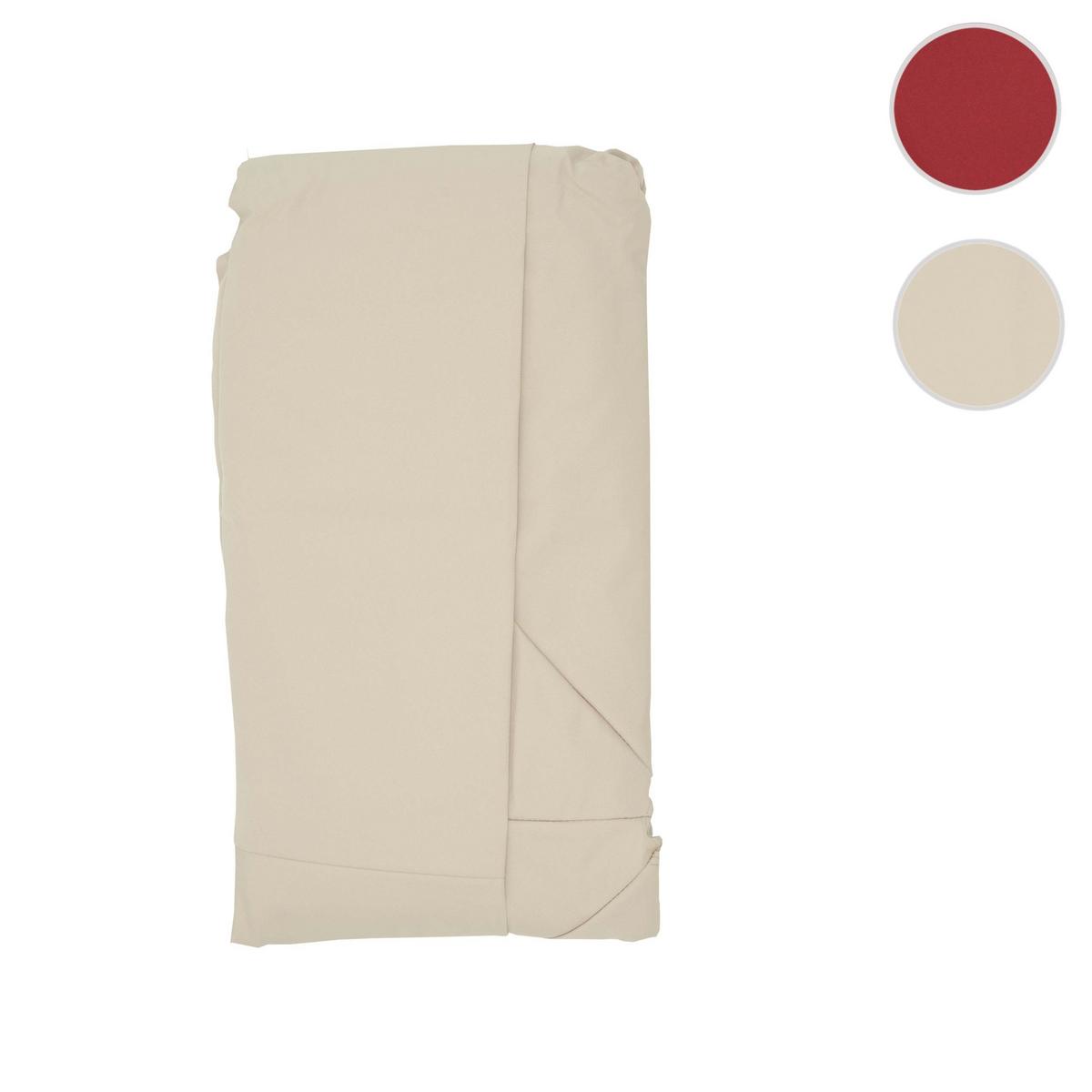 ERSATZ-BEZUG Cremeweiß - Weiß, Textil (300/300cm) - MCW