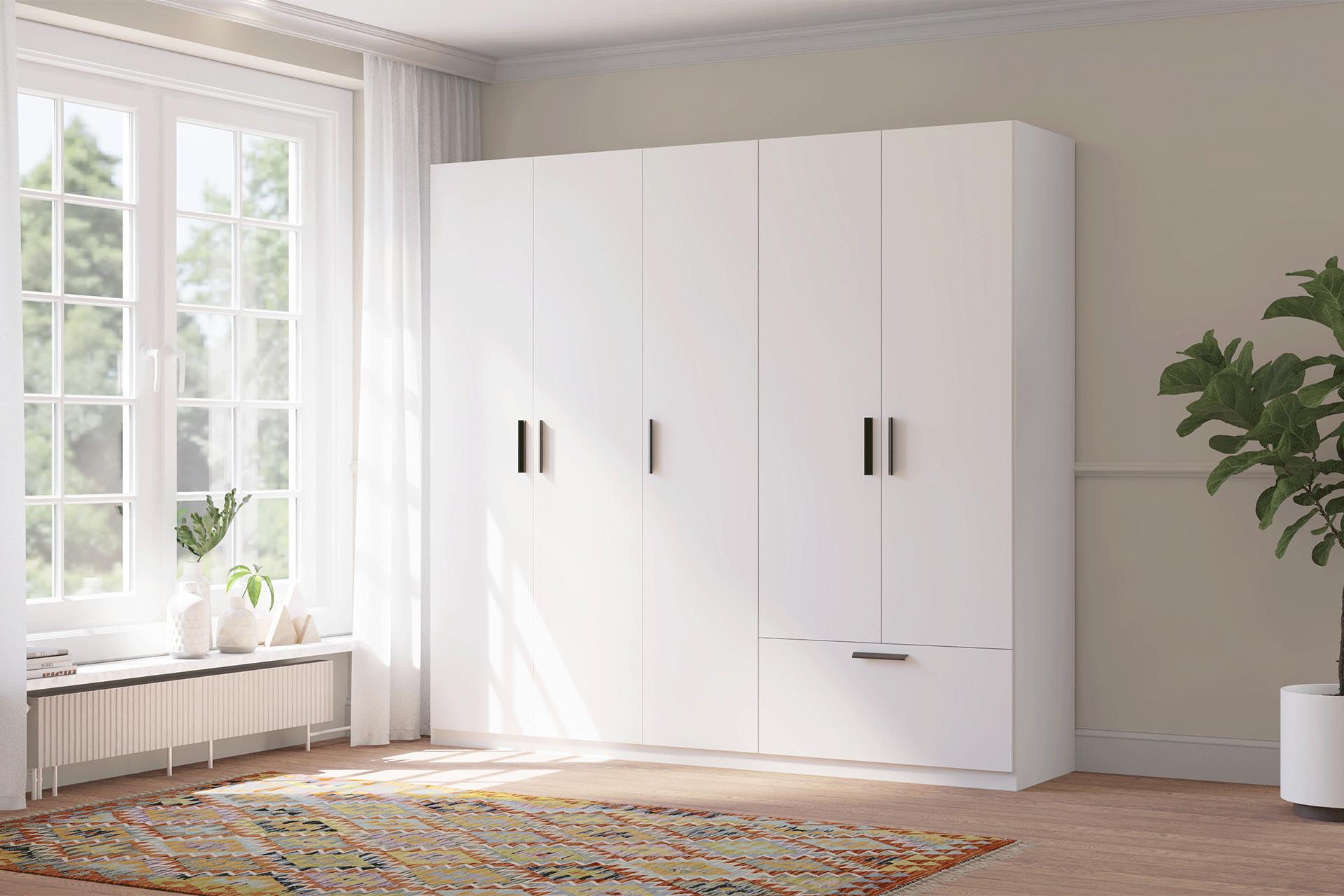 Günstige Schränke in Weiß kaufen bei mömax