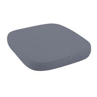 BABY Spannbettlaken 7in1 - Graphitfarben, Textil (73/73cm) - waldin