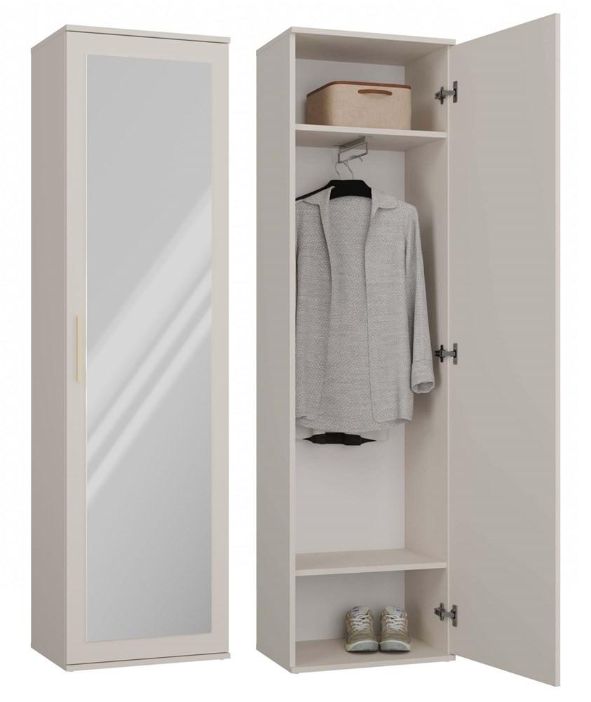 GARDEROBENSCHRANK Kaszmir 50/180/35 - Kaschmir, Holzwerkstoff (50/180/35cm) - RAUMHIRSCH FURNITURE