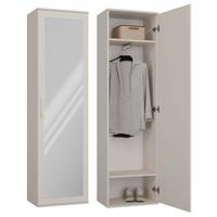 GARDEROBENSCHRANK Kaszmir 50/180/35 - Kaschmir, Holzwerkstoff (50/180/35cm) - RAUMHIRSCH FURNITURE