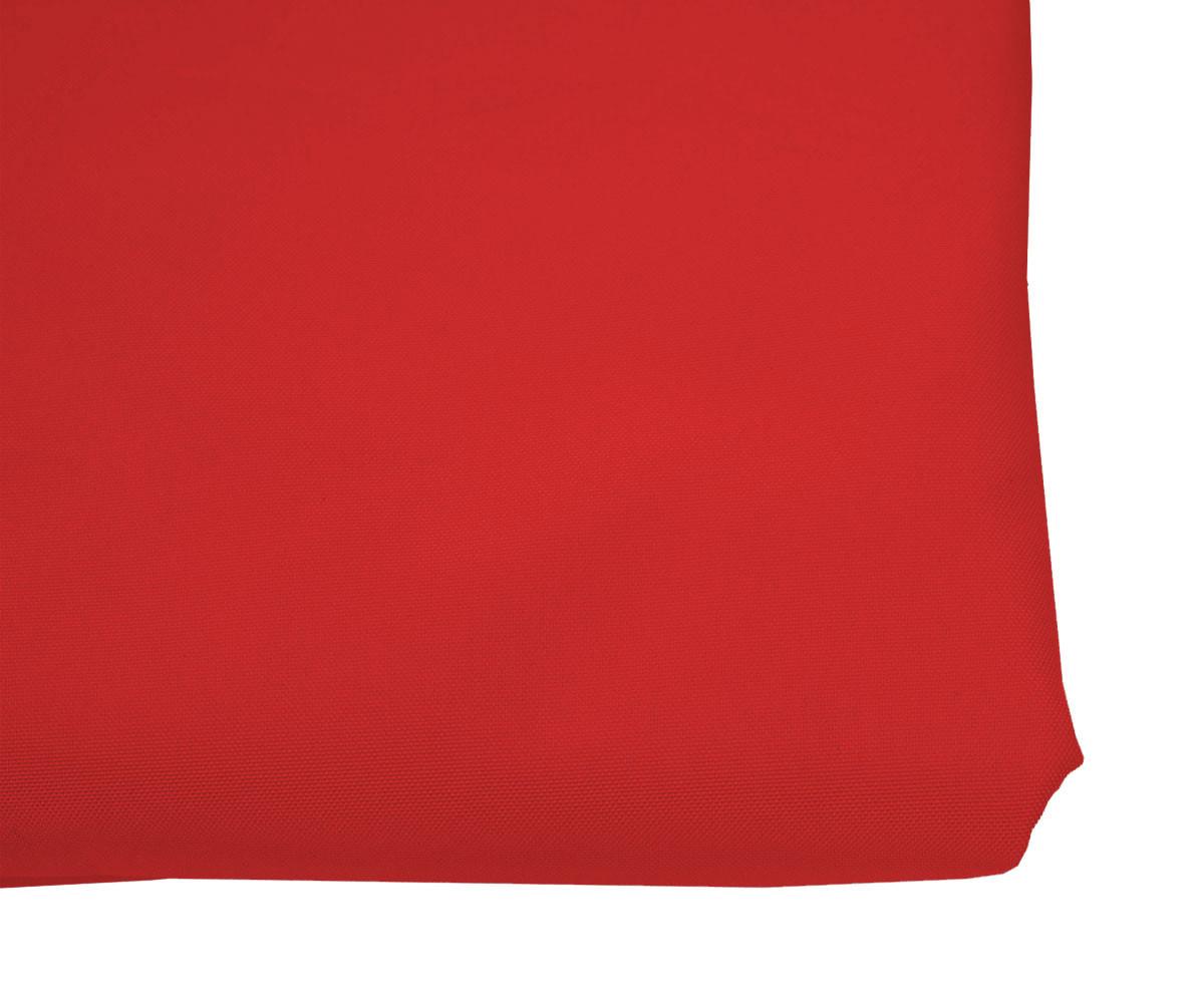 ERSATZ-BEZUG FÜR SONNENSCHIRM Rot - Rot, Textil (490/490cm) - MCW