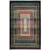 WEBTEPPICH Gabiro 001 60x90 cm - Multicolor, Textil (60/90cm) - THEKO