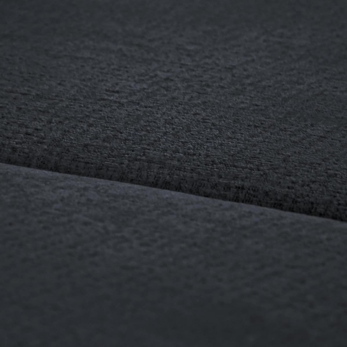 SCHLAFSOFA Darling 2-Sitzer, mit Bettkasten, Schwarz - Schwarz, Textil (210/92/100cm) - Beautysofa
