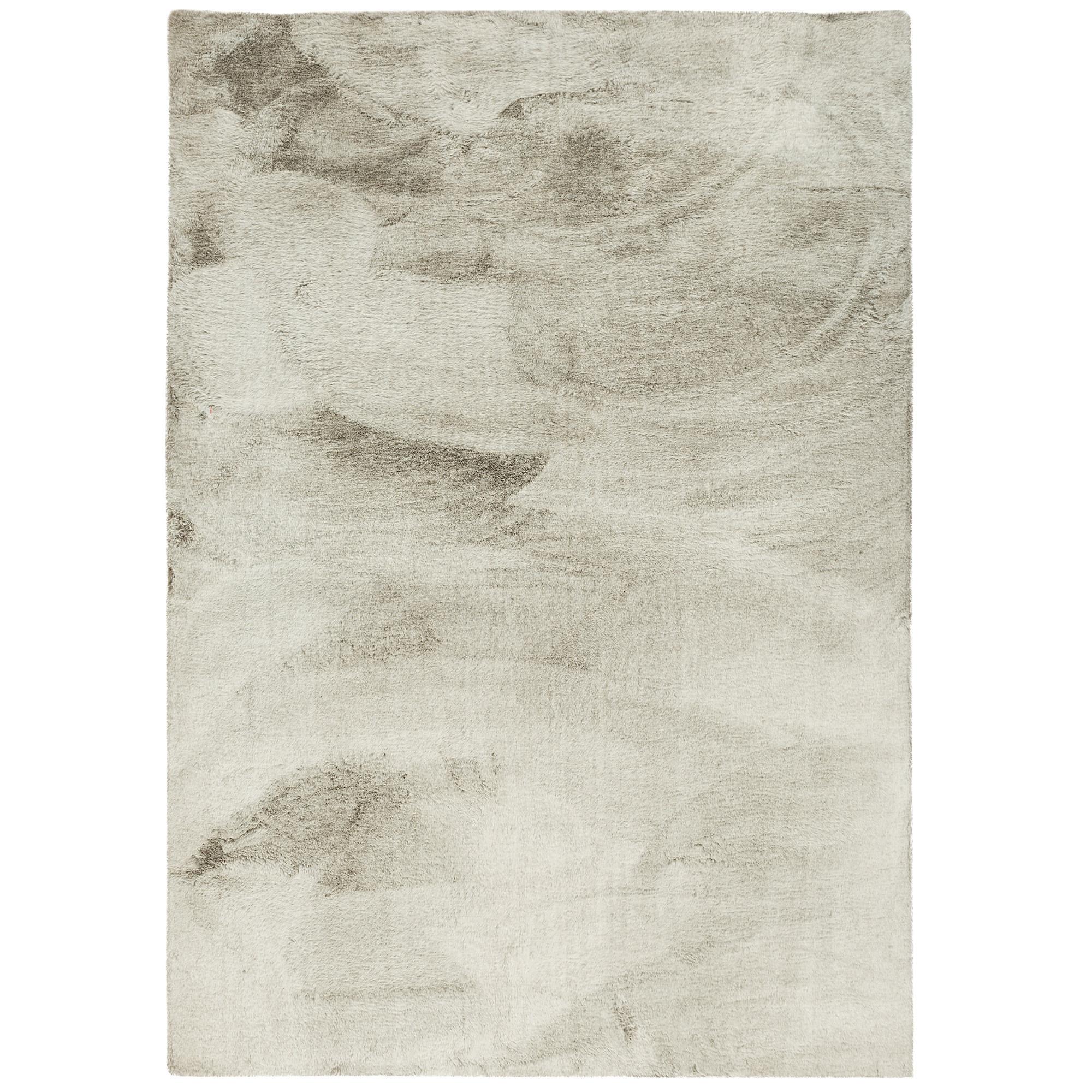 FELLTEPPICH LUXUS SUPER SOFT PLUSH - Olivgrün, Textil (90/160cm) - Pergamon