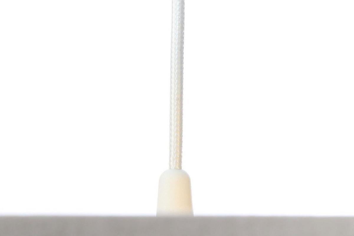 HÄNGELEUCHTE Gold 50/25 cm - Beige/Goldfarben, Kunststoff (50/0.8/25cm) - ONZENO