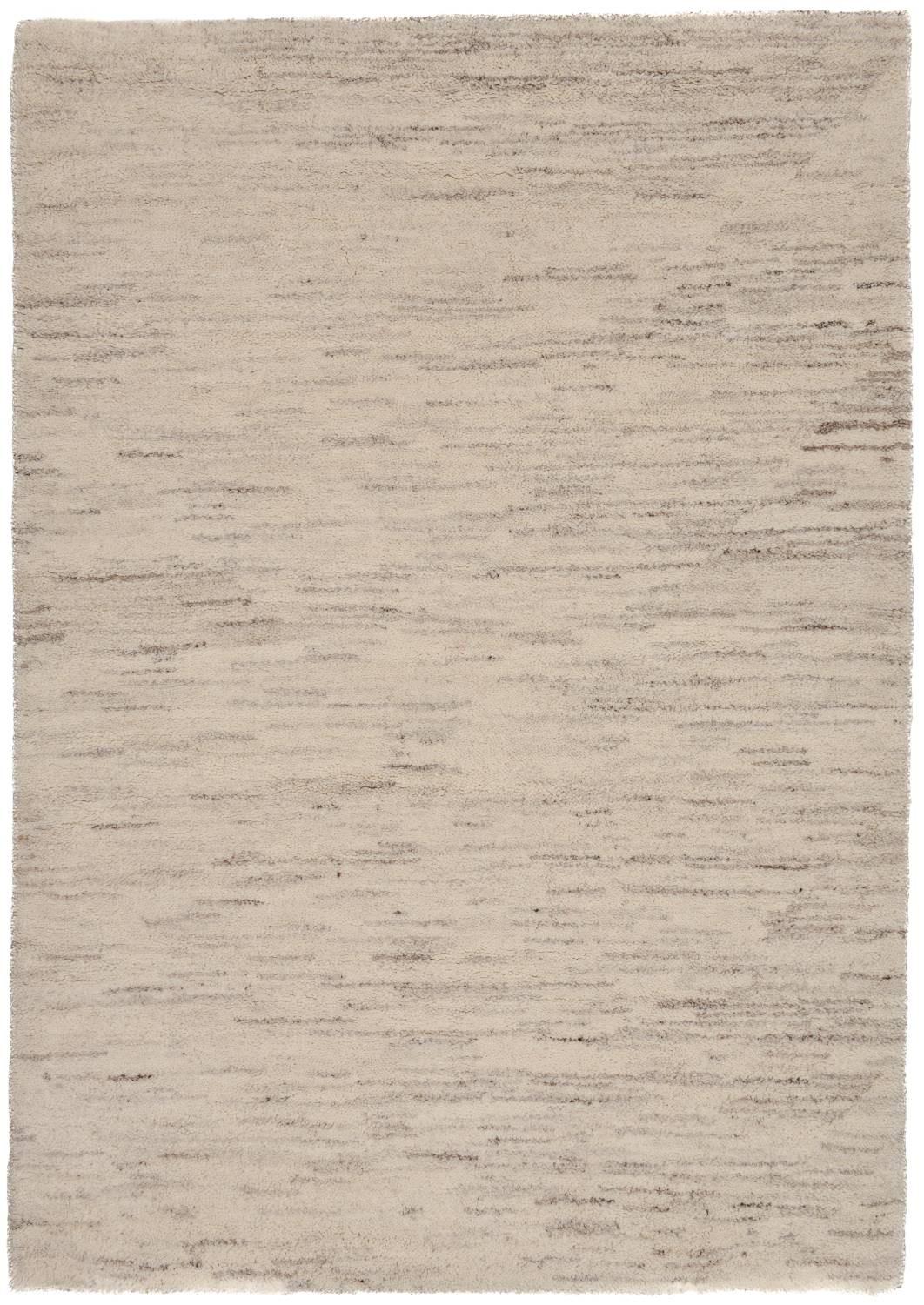 BERBERTEPPICH Super Berber 15/15 simple 120x180 cm - Beige, Textil (120/180cm) - Rug and Roll
