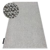 TEPPICH Casablanca LOOP 150/200 cm - Grau, Textil (150/200cm) - rugsX