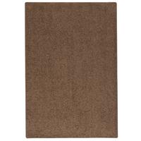 HOCHFLOR LANGFLOR TEPPICH COTTAGE - Mokka, Textil (160/240cm) - Snapstyle
