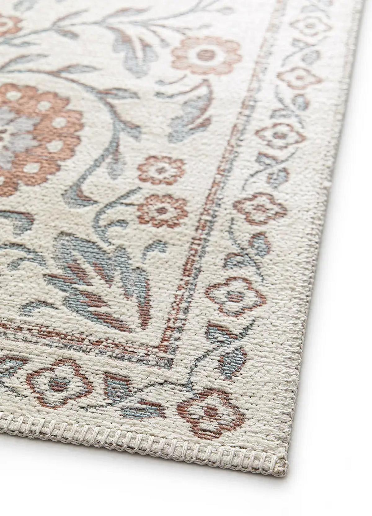 IN- & OUTDOOR-TEPPICH Blau Lua 120/170 cm - Blau, Textil (120/170cm) - Atticgo