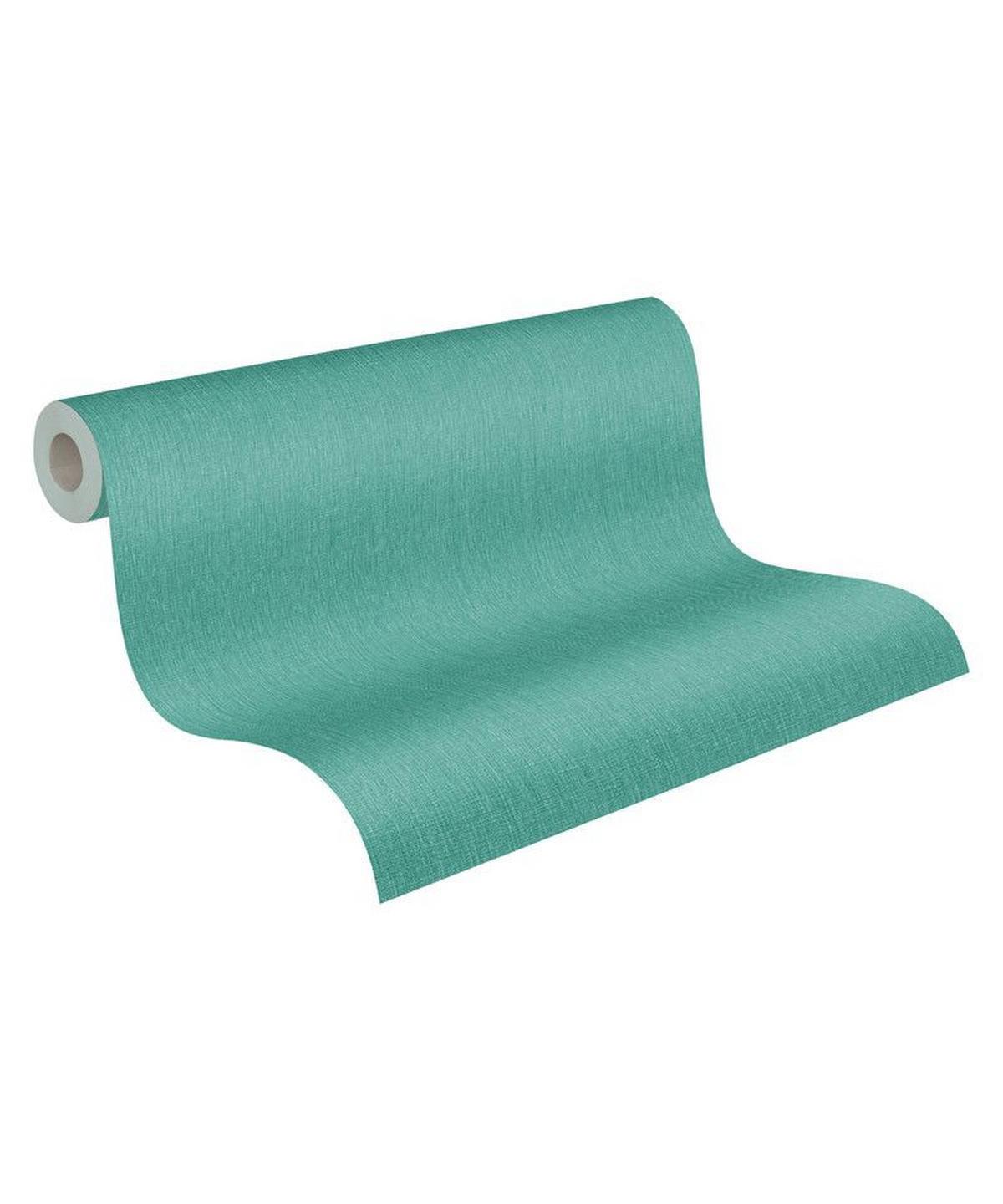 VLIESTAPETE Blau 53/1005 cm - Blau, Textil (53/1cm) - KUNSTLOFT