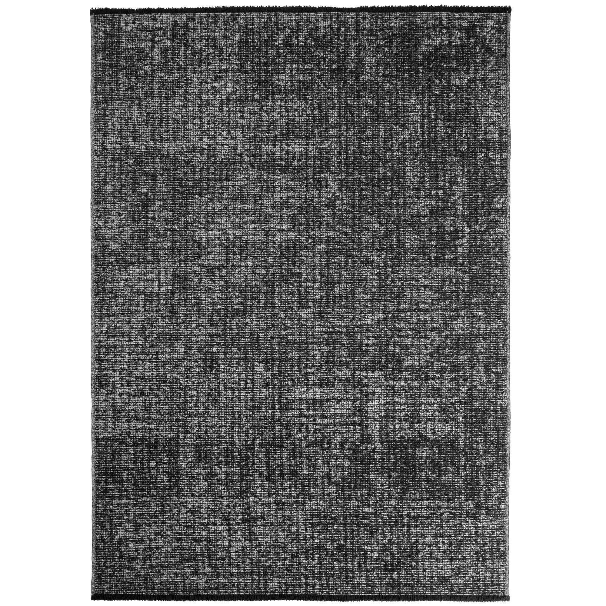 TEPPICH aus Baumwolle Waschbar KOFEL in Grau, einfarbig, 120 x 170 cm - Grau, Textil (170/120cm) - KADIMA DESIGN
