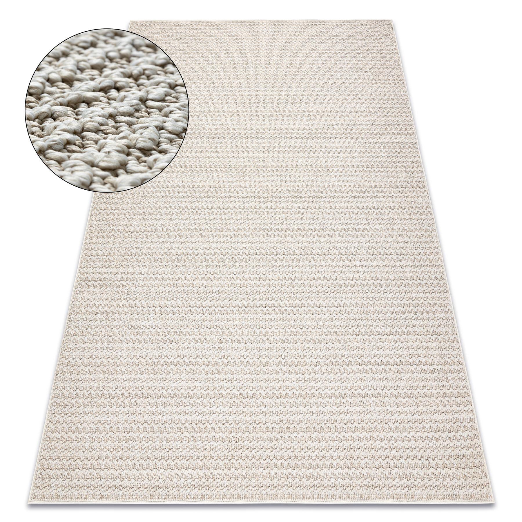 TEPPICH Origi 160/220 cm - Beige, Textil (160/220cm) - rugsX