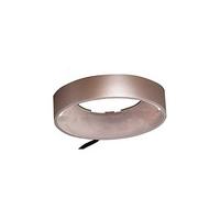 VITRINENBELEUCHTUNG mit Kabel - Grau, Kunststoff (7cm) - K-Möbel