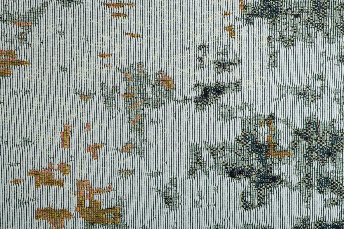 OUTDOORTEPPICH Rantum Beach 240x340 cm - Rot, Textil (240/340cm) - Sansibar SYLT