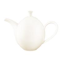 KANNE Savona Fine Diamond creme 1,35 l - Creme, Keramik (1.35L) - Seltmann Weiden
