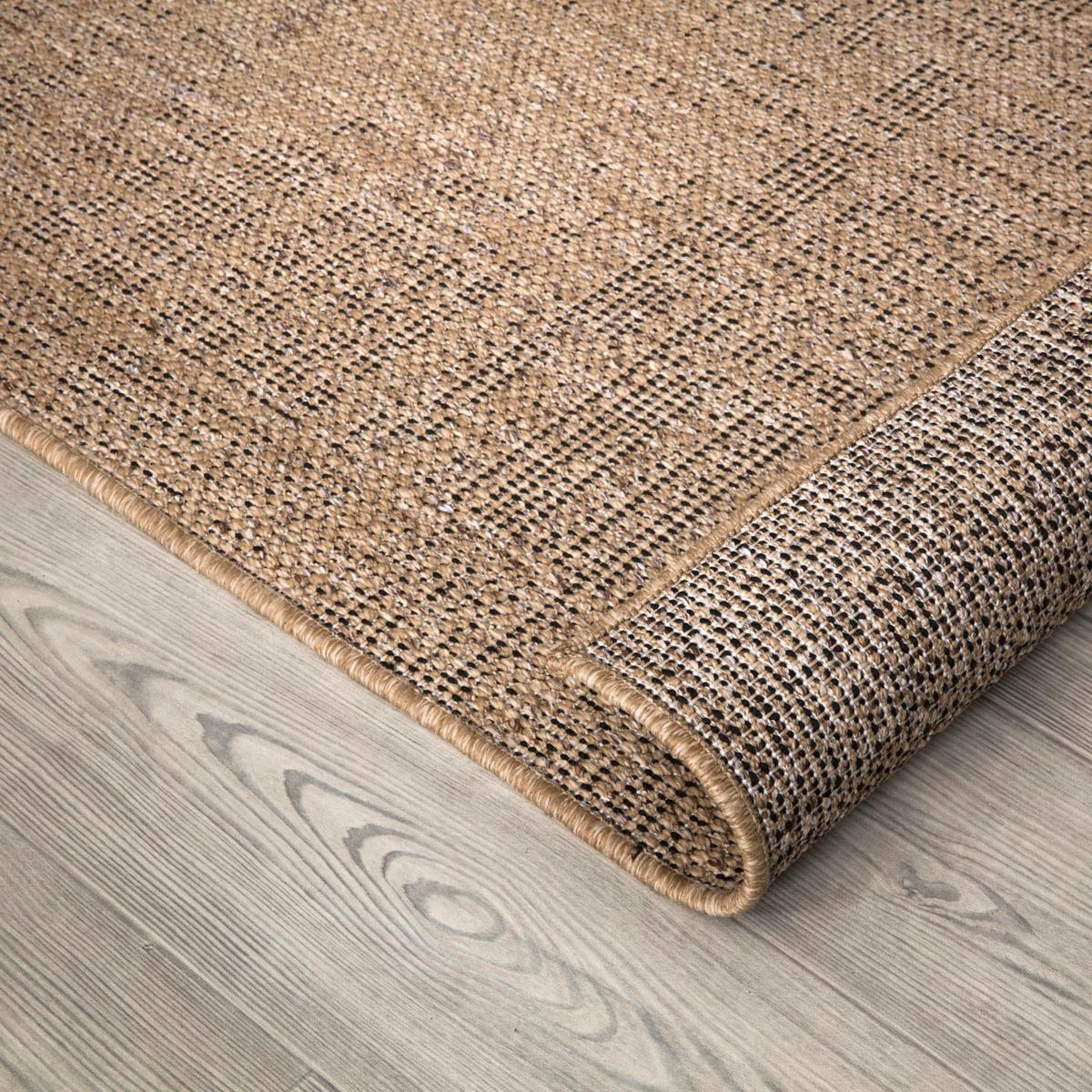 OUTDOORTEPPICH Boho Beige 160 x 220 cm - Beige, Kunststoff (160/220cm) - TT Home