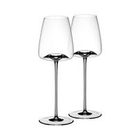 WEISSWEINGLÄSER Vision Fresh transparent 340 ml 2er Set - Transparent, Glas (0.34L) - Zieher