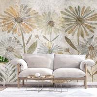 SELBSTKLEBENDE FOTOTAPETE 392/280 cm - Braun/Grau, Kunststoff/Textil (392/1cm) - KUNSTLOFT