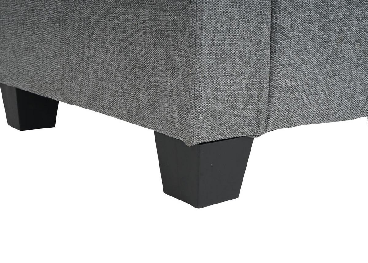 LOUNGESESSEL Grau - Grau, Textil (82/76/72cm) - MCW