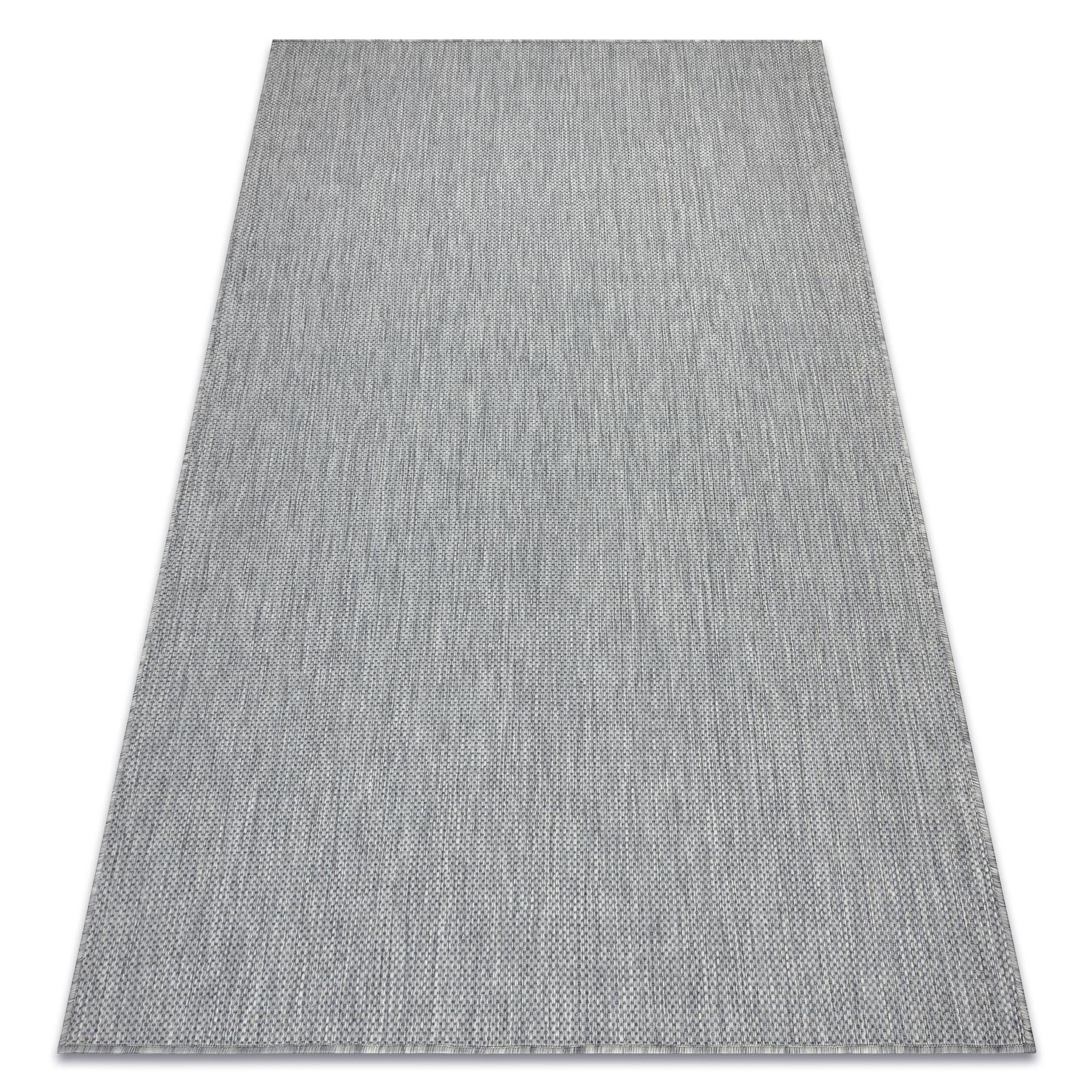 TEPPICH Sion 200/290 cm - Grau, Textil (200/290cm) - rugsX