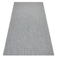 TEPPICH Sion 120/170 cm - Grau, Textil (120/170cm) - rugsX