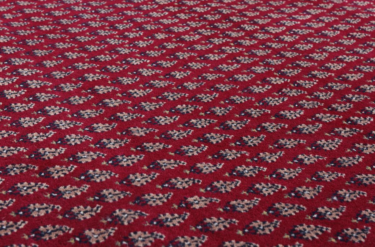 ORIENTTEPPICH Indo Mir, klassisch, strapazierfähig 80x200 cm - Terracotta, Textil (80/200cm) - Rug and Roll