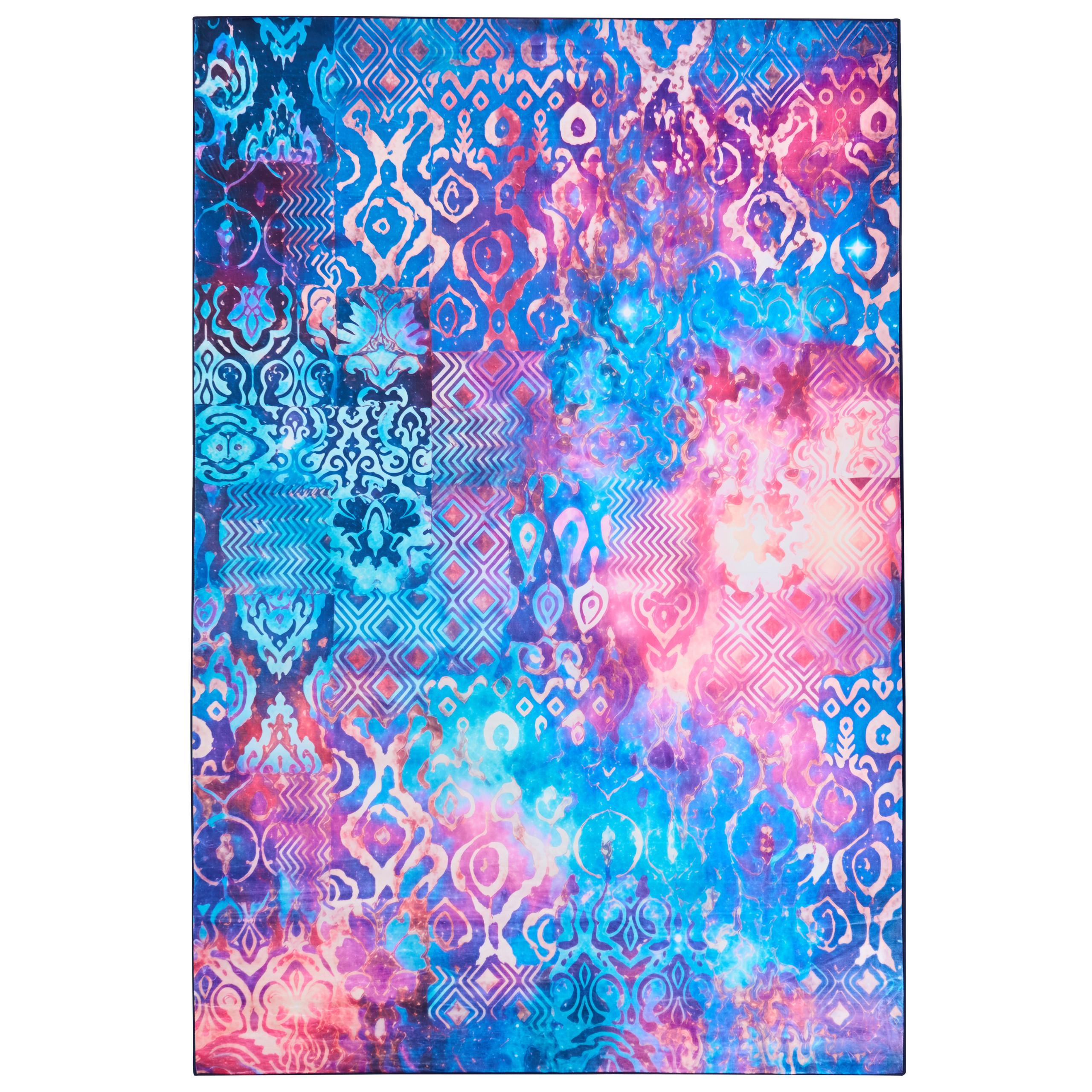 TEPPICH Bunt 200/300 cm Orvella - Multicolor, Textil (200/300cm) - Beliani