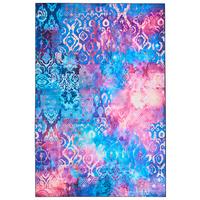 TEPPICH Bunt 200/300 cm Orvella - Multicolor, Textil (200/300cm) - Beliani