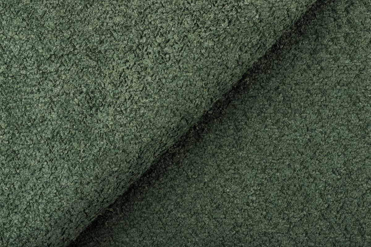 SOFA FEBE 2-Sitzer, olivgrün - Schwarz/Olivgrün, Holz/Textil (160/82/96cm) - Wozimo